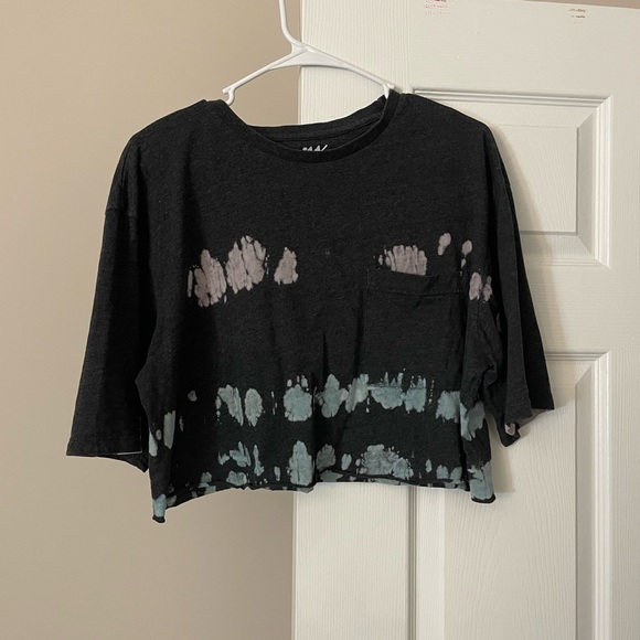 SOLD - Oversized crop top - Picture 1 of 3